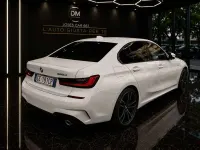 Usata BMW 320 M Sport 190 CV (139 kW) 2021 Bianco Berlina