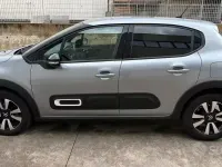 Usata Citroën C3 PureTech 110 CV (80 kW) 2024 Grigio Berlina