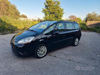 Usado Citroën C4 109 HP (80 kW) 2009 Preto Monovolume