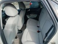 Usata Audi A1 90 CV (66 kW) 2012 Bianco Utilitaria