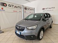 Usata Opel Crossland 99 CV (72 kW) 2017 Gray SUV