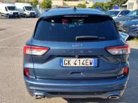 Usata Ford Kuga ST-Line 120 CV (88 kW) 2022 Chrome blu SUV