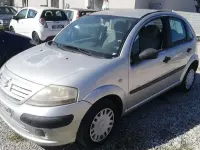 Usata Citroën C3 Elegance 90 CV (66 kW) 2004 Berlina