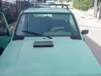 Usata Fiat Panda 54 CV (39 kW) 2002 Verde Berlina