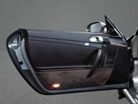 Usata Porsche 997 480 CV (353 kW) 2008 Argento Cabrio