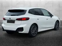 Usata BMW 218 Active Tourer M Sport 150 CV (110 kW) 2022 Bianco Monovolume