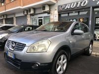 Usata Nissan Qashqai Tekna 110 CV (80 kW) 2007 Argento SUV
