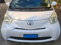 Usata Toyota iQ Sol 68 CV (50 kW) 2009 Bianco Utilitaria