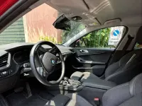 Usata BMW 118 Sport Line 140 CV (102 kW) 2020 Rosso Utilitaria