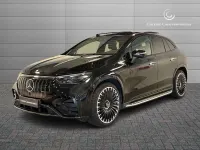 Usata Mercedes EQE AMG 43 AMG Line Premium Plus 135 kW (184 CV) 2024 Nero metallizzato SUV