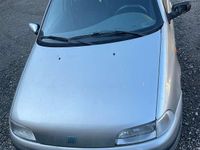 Usata Fiat Punto 73 CV (53 kW) 1997 Argento Berlina