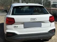 Usata Audi Q2 Admired 116 CV (85 kW) 2022 Bianco SUV