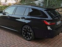 Usata BMW 320 M Sport 190 CV (139 kW) 2024 Nero Station wagon