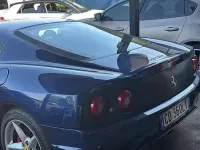 Usata Ferrari 360 400 CV (294 kW) 2000 Blu/azzurro Coupé