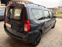 Usata Dacia Logan 90 CV (66 kW) 2012 Grigio Station wagon