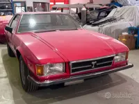 Usata De Tomaso De Tomaso Longchamp 1970 Rosso Coupé