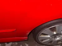 Usata Citroën C2 122 CV (89 kW) 2008 Rosso Utilitaria