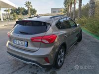 Usata Ford Focus Active 120 CV (88 kW) 2019 Berlina