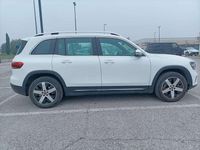 Usata Mercedes GLB180 116 CV (85 kW) 2023 Bianco SUV