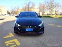 Occasion Hyundai i20 N Performance 204 PK (150 kW) 2024 Zwart Hatchback