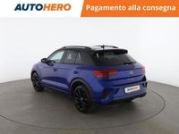 Usata VW T-Roc R-line 150 CV (110 kW) 2023 Blu SUV