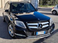 Usata Mercedes GLK220 170 CV (125 kW) 2015 Nero SUV