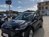 Usata Ford Kuga ST-Line X 120 CV (88 kW) 2022 Nero SUV