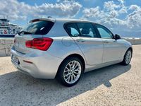 Usata BMW 118 Efficient Dynamics 150 CV (110 kW) 2016 Utilitaria