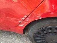 Usata Lancia Ypsilon 2021 Rosso Utilitaria