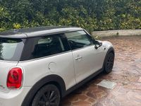 Usata Mini Cooper D 2014 Grigio Utilitaria