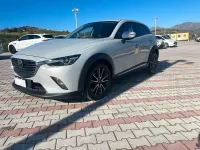Usata Mazda CX-3 Exceed 105 CV (77 kW) 2016 Grigio SUV