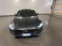 Usata Ford Focus ST-Line 116 CV (85 kW) 2025 Gray Berlina