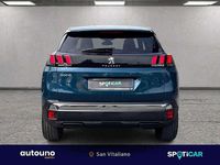 Usata Peugeot 3008 Allure 131 CV (96 kW) 2023 Blu SUV