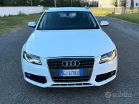 Usata Audi A4 Ambiente 136 CV (100 kW) 2011 Bianco Station wagon