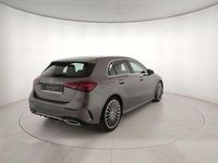 Usata Mercedes A180 Advanced Plus 136 CV (100 kW) 2023 Grigio Utilitaria