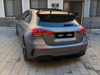 Usata Mercedes A45 AMG AMG 421 CV (309 kW) 2022 Grigio Berlina