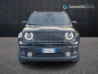 Usata Jeep Renegade 140 CV (102 kW) 2020 Nero SUV