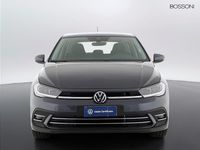 Usata VW Polo Style 95 CV (69 kW) 2025 Grigio Utilitaria