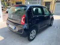 Usata VW up! Move 60 CV (44 kW) 2016 Nero Utilitaria