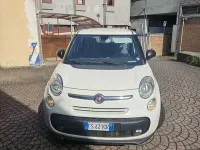Usata Fiat 500L Pop Star 95 CV (69 kW) 2013 Monovolume