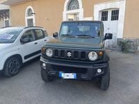 Usata Suzuki Jimny 102 CV (75 kW) 2020 Verde SUV