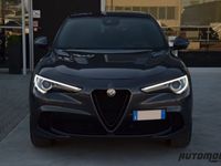 usata Alfa Romeo Stelvio NETTO FOR EXPORT €49.098