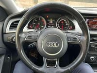 Usata Audi A5 Advanced 245 CV (180 kW) 2012 Bianco Coupé