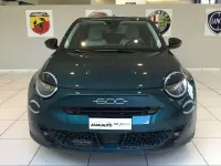 Usata Fiat 600E La Prima 114 kW (156 CV) 2025 Verde SUV