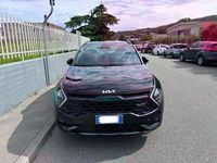 Usata Kia Sportage GT-Line 179 CV (131 kW) 2024 Nero SUV