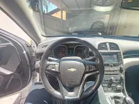 Usata Chevrolet Malibu LTZ 167 CV (122 kW) 2013 Bianco Berlina