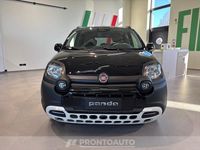 Nuova Fiat Panda 70 CV (51 kW) 2025 Nero977 Utilitaria