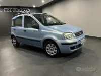 Usata Fiat Panda Dynamic 60 CV (44 kW) 2010 Blu Utilitaria