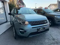 Usata Land Rover Discovery Sport Pure 150 CV (110 kW) 2018 Verde SUV