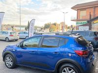 Usata Dacia Sandero Comfort 100 CV (73 kW) 2023 Blu Berlina